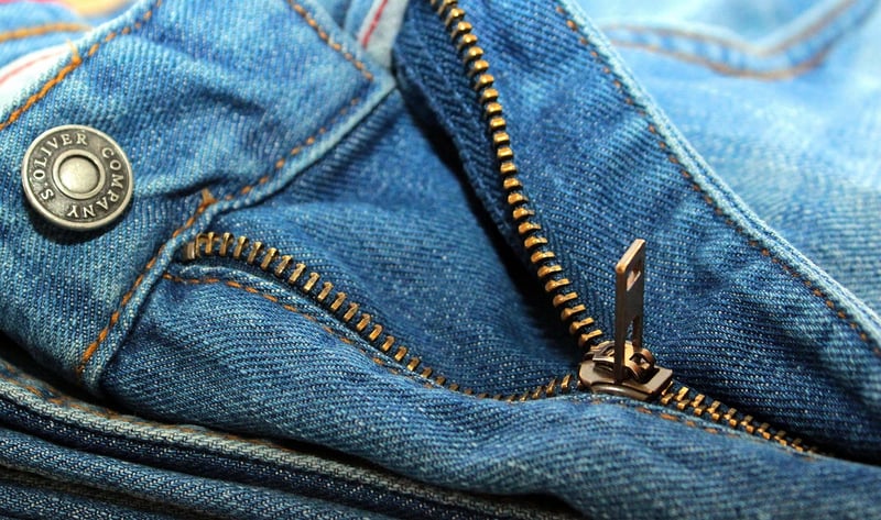 Denim Bag