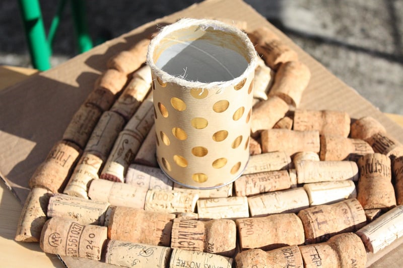 repurposed furniture