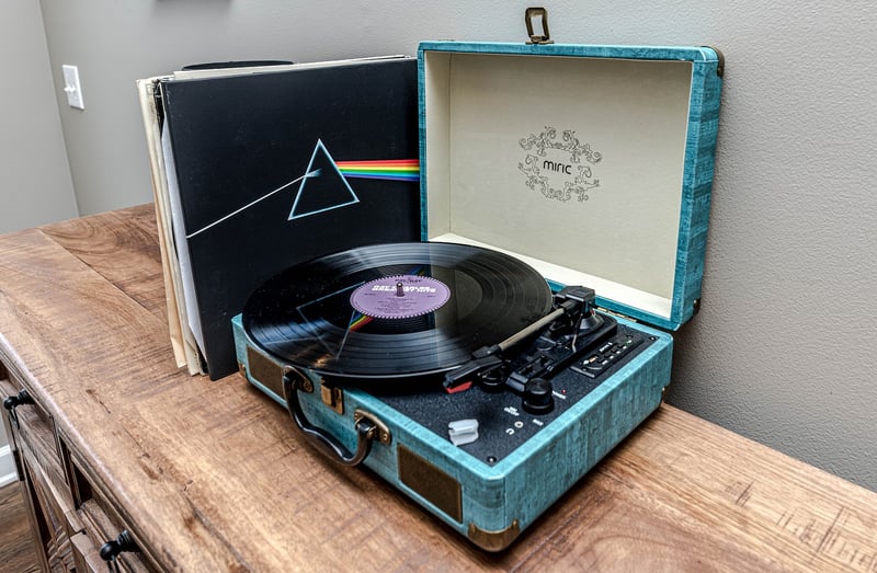 Vinyl Records